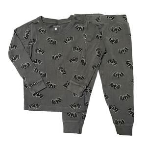 Petit Lem Halloween PJ Set Size 2